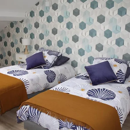 公寓 Duplex Bastie T3 Calme Et Climatise Wifi 里昂