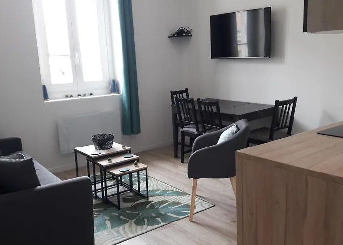 Duplex Bastie T3 Calme Et Climatise Wifi Apartamento *