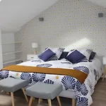 Duplex Bastie T3 Calme Et Climatise Wifi * Lyon