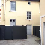 Duplex Bastie T3 Calme Et Climatise Wifi 아파트 리옹