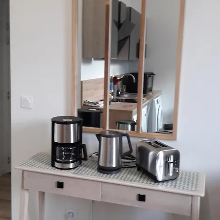 아파트 Duplex Bastie T3 Calme Et Climatise Wifi