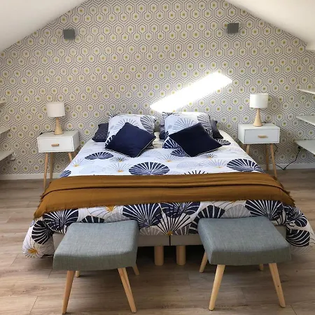 아파트 Duplex Bastie T3 Calme Et Climatise Wifi