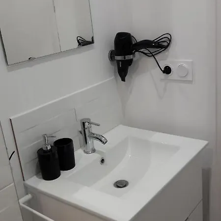 公寓 Duplex Bastie T3 Calme Et Climatise Wifi