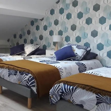 Duplex Bastie T3 Calme Et Climatise Wifi Lejlighed Lyon