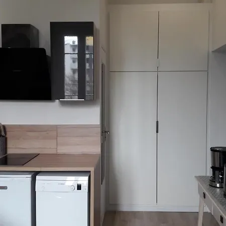Duplex Bastie T3 Calme Et Climatise Wifi Lejlighed Lyon