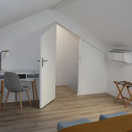 아파트 Duplex Bastie T3 Calme Et Climatise Wifi *