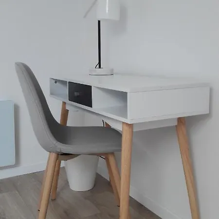 Duplex Bastie T3 Calme Et Climatise Wifi Apartment *