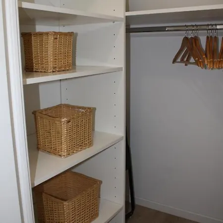 Duplex Bastie T3 Calme Et Climatise Wifi 公寓 里昂