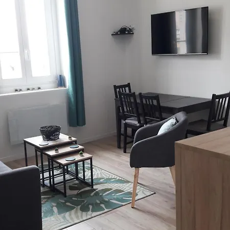 Duplex Bastie T3 Calme Et Climatise Wifi 아파트 *