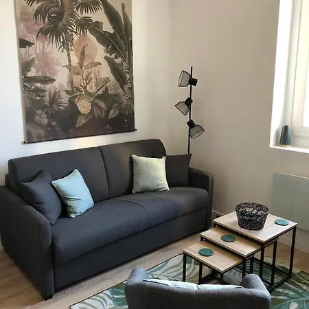 Duplex Bastié T3 Calme Et Climatisé Wifi