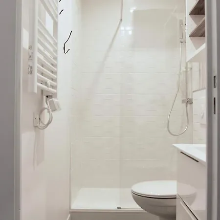Duplex Bastié T3 Calme Et Climatisé Wifi